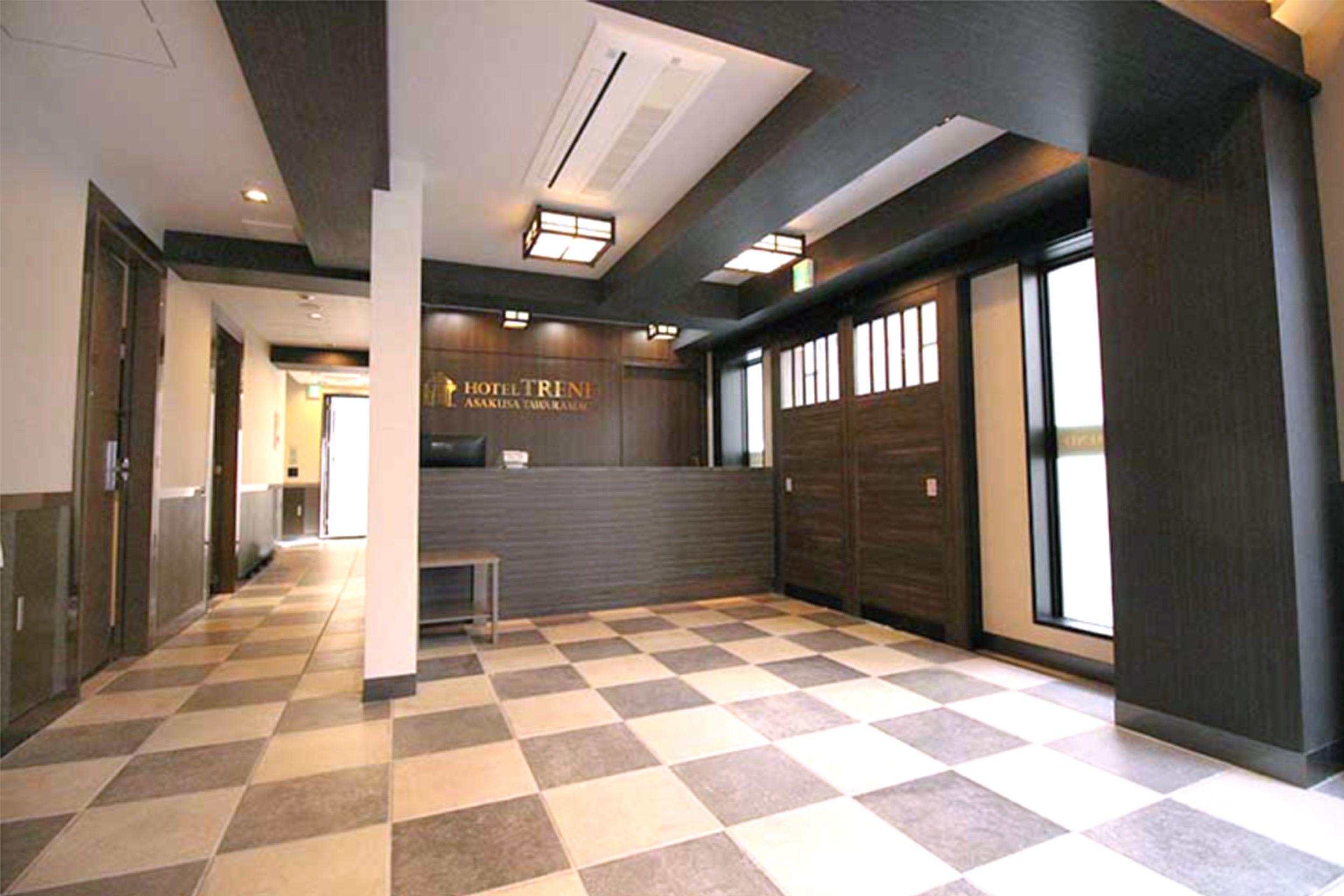 Hotel Trend Asakusa Tawaramachi — Photos 1